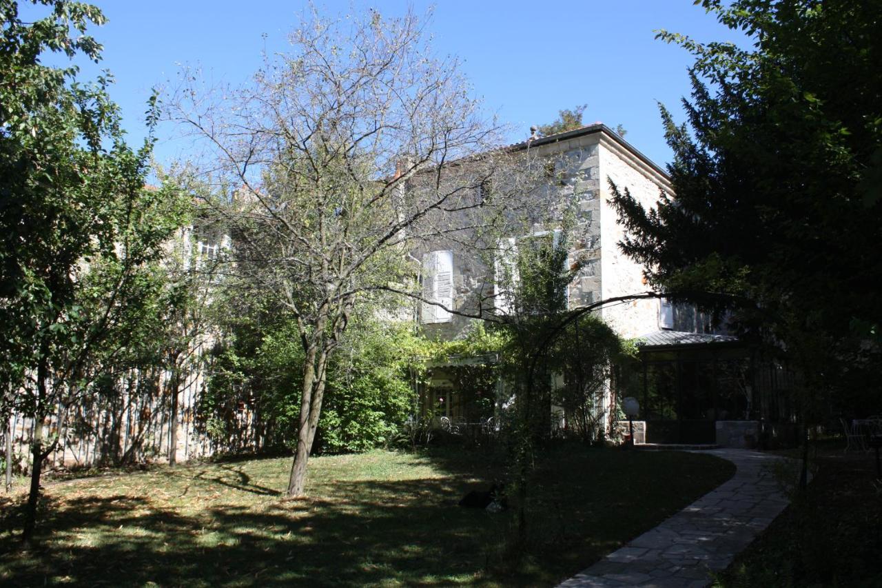 La Maison Des Chartreux Brives-Charensac Exterior photo
